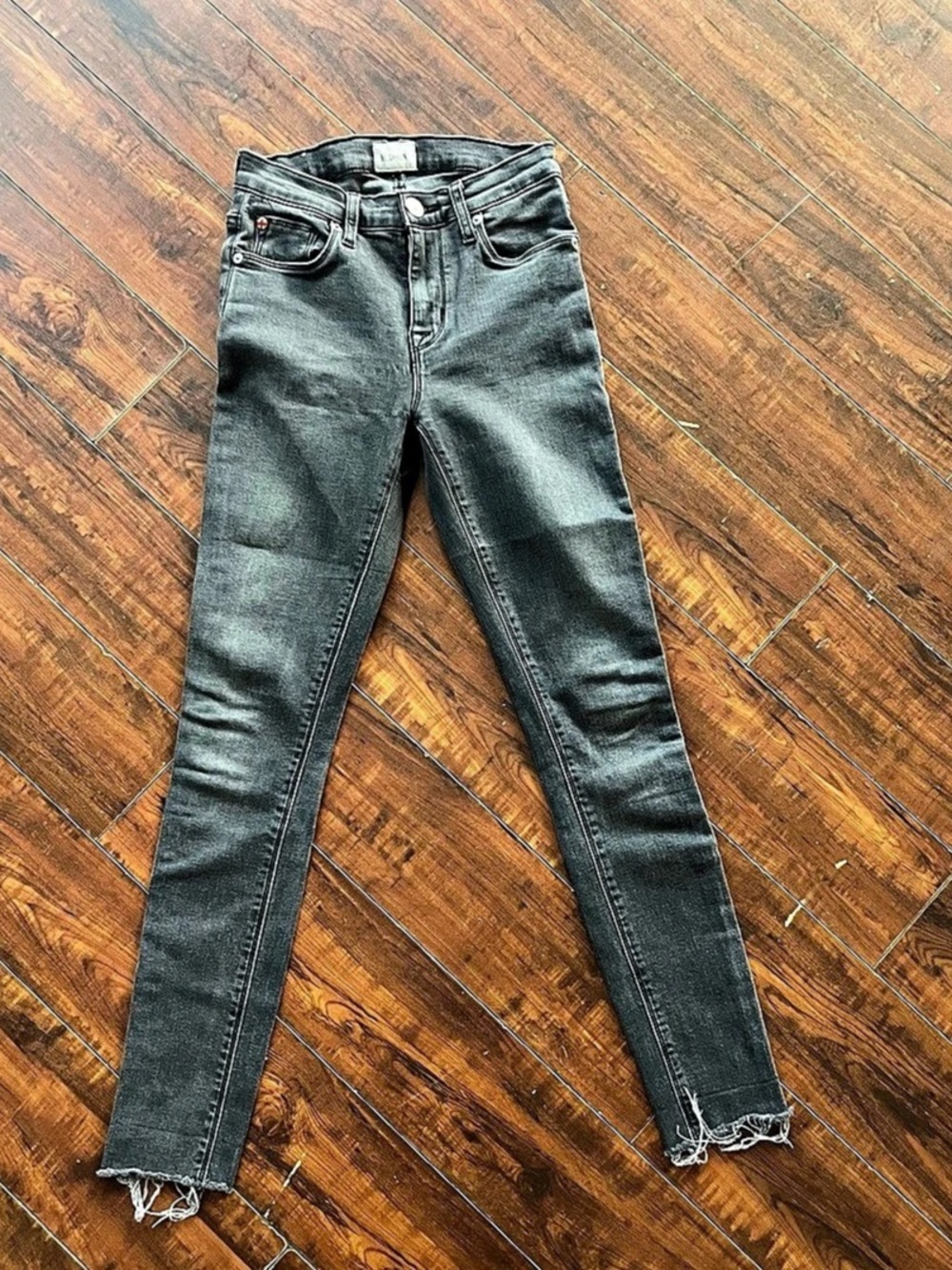 Hudson Jeans Women's Black Skinny Jeans